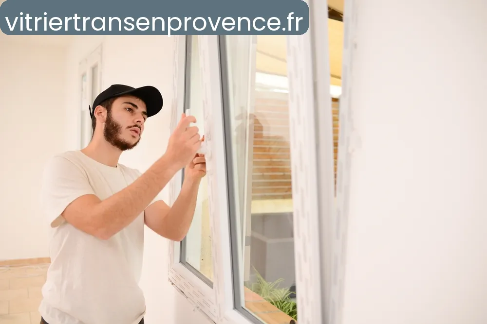 Vitrier Trans-en-Provence 83720